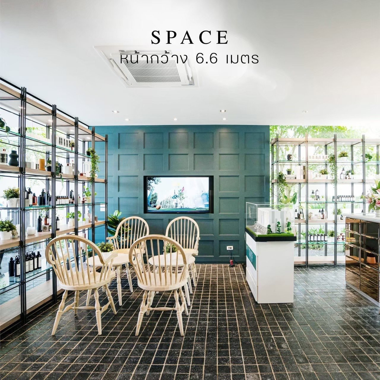 ขายบ้านตัวอย่าง DAYS วัชรพล | ตกแต่งพร้อมอยู่ เพียง 16.9 ล. บ้านสวยดีไซน์โมเดิร์น ฟังก์ชันครบ ตกแต่งพร้อมเข้าอยู่ – รูปที่ 4