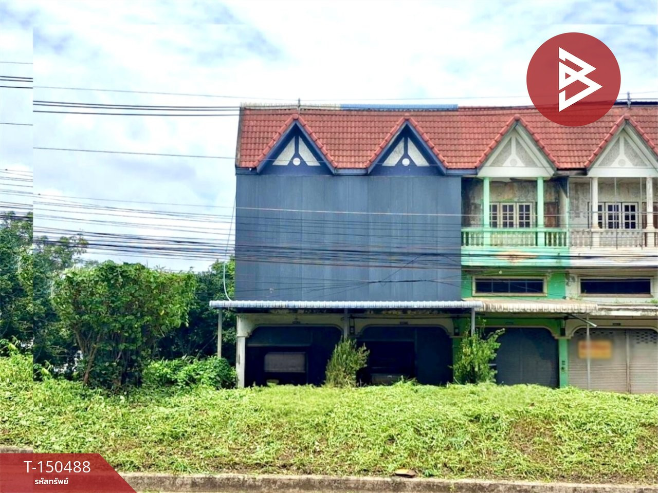 ขายอาคารพาณิชย์ 2 ชั้นครึ่ง เนื้อที่ 41.3 ตร.วา ท่าเสา อุตรดิตถ์ – รูปที่ 2