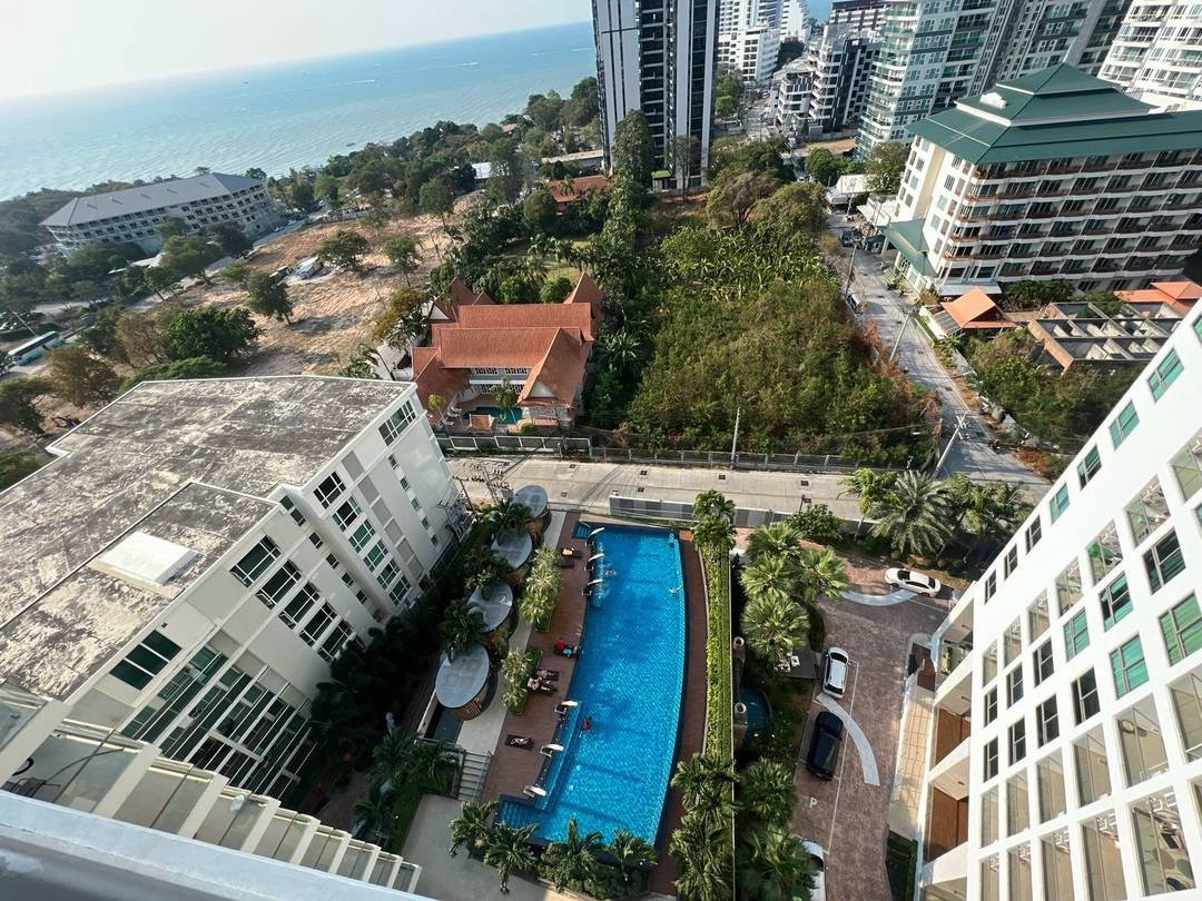ขายพีคทาวเวอร์ 1 ห้องนอน – รูปที่ 2