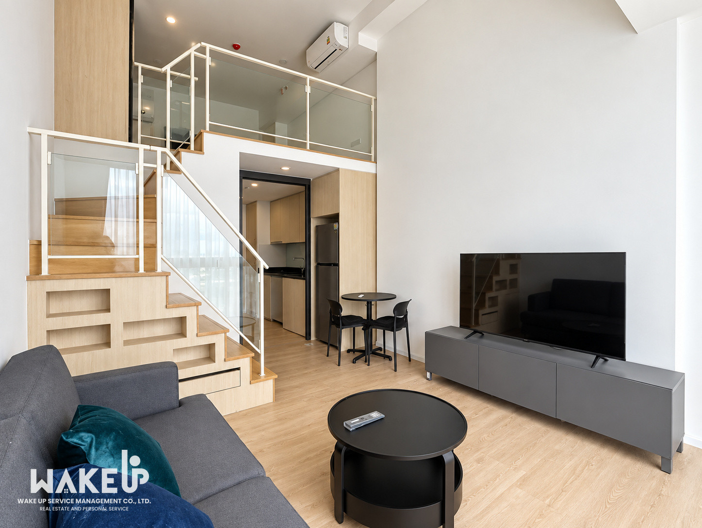 Siamese Rama 9 | 1 ห้องนอน Loft | 28+10 ตร.ม. | Building C Siamese Rama 9 | 1 ห้องนอน Loft | 28+10 ตร.ม. | Building C
