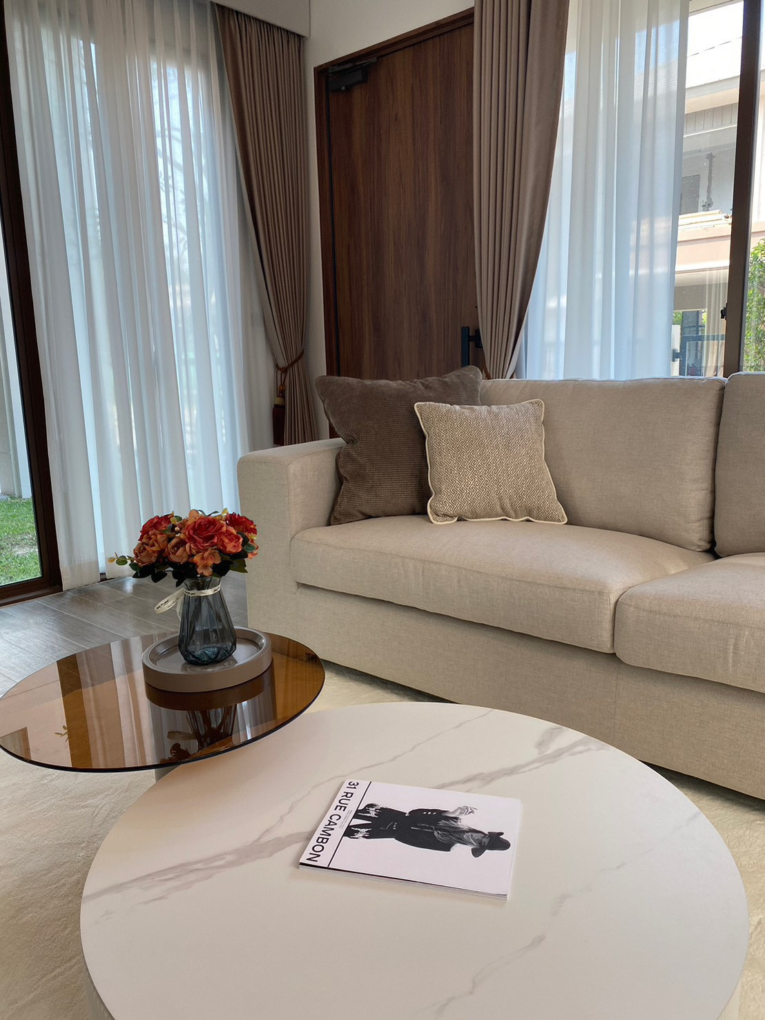 ให้เช่า #บ้านเดี่ยว หมู่บ้านบุราสิริ กรุงเทพกรีฑา ซอยประชาร่วมใจ #ใกล้รรนานาชาติไบรท์ตันคอลเลจ #ย่านกรุงเทพกรีฑา  – รูปที่ 3