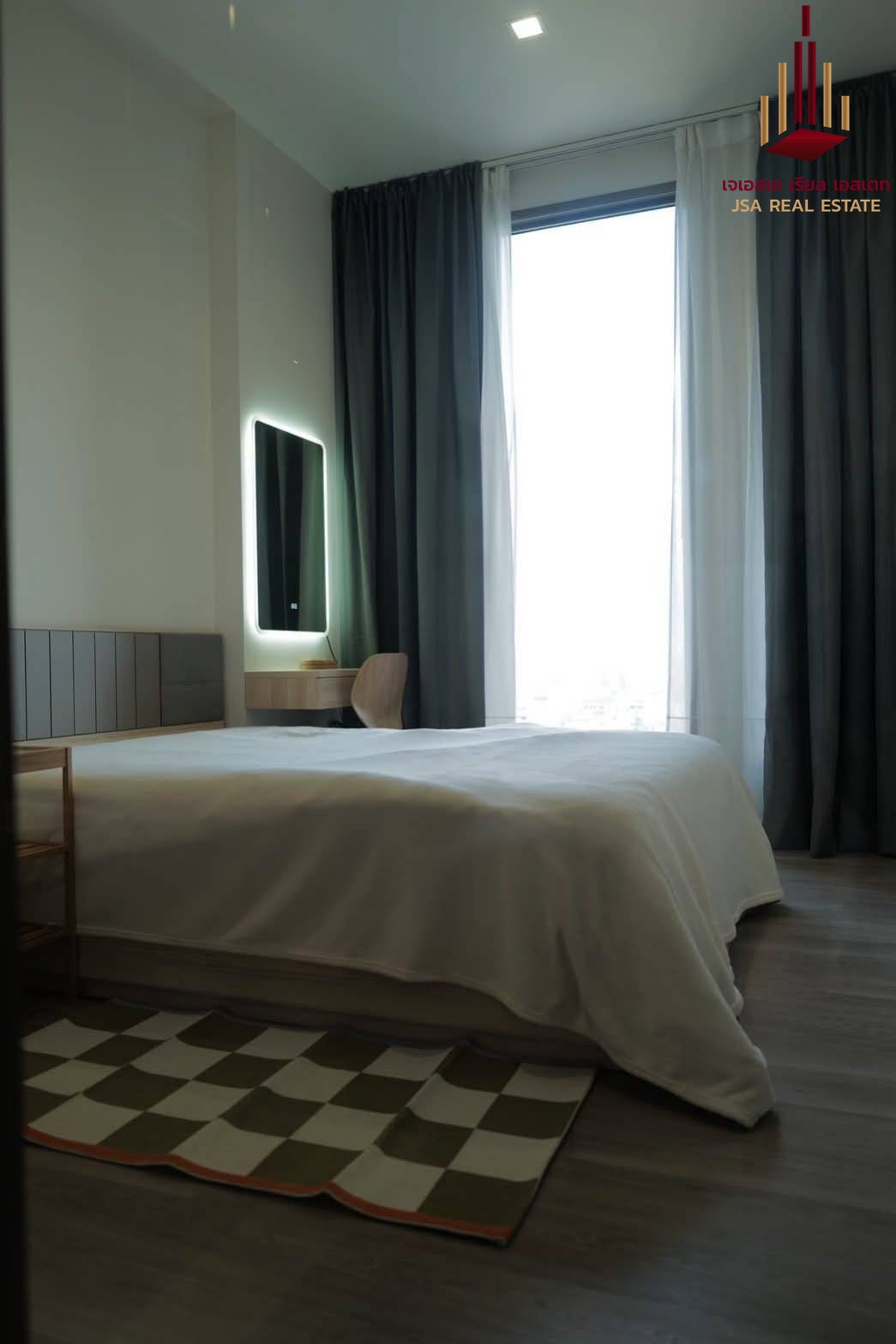 ✨ For Rent: RHYTHM Charoenkrung Pavillion Condo ✨ 💰 Only 24,500 THB/month 