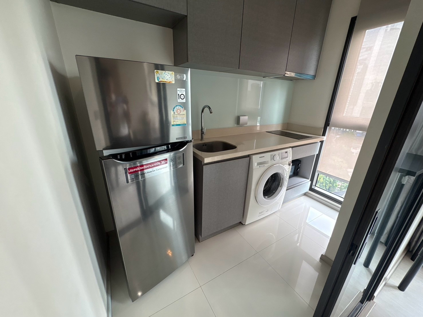 🔥Rent 1BR🔥Floor12A🔥33.50sqm🔥20,000/month🔥 – รูปที่ 4