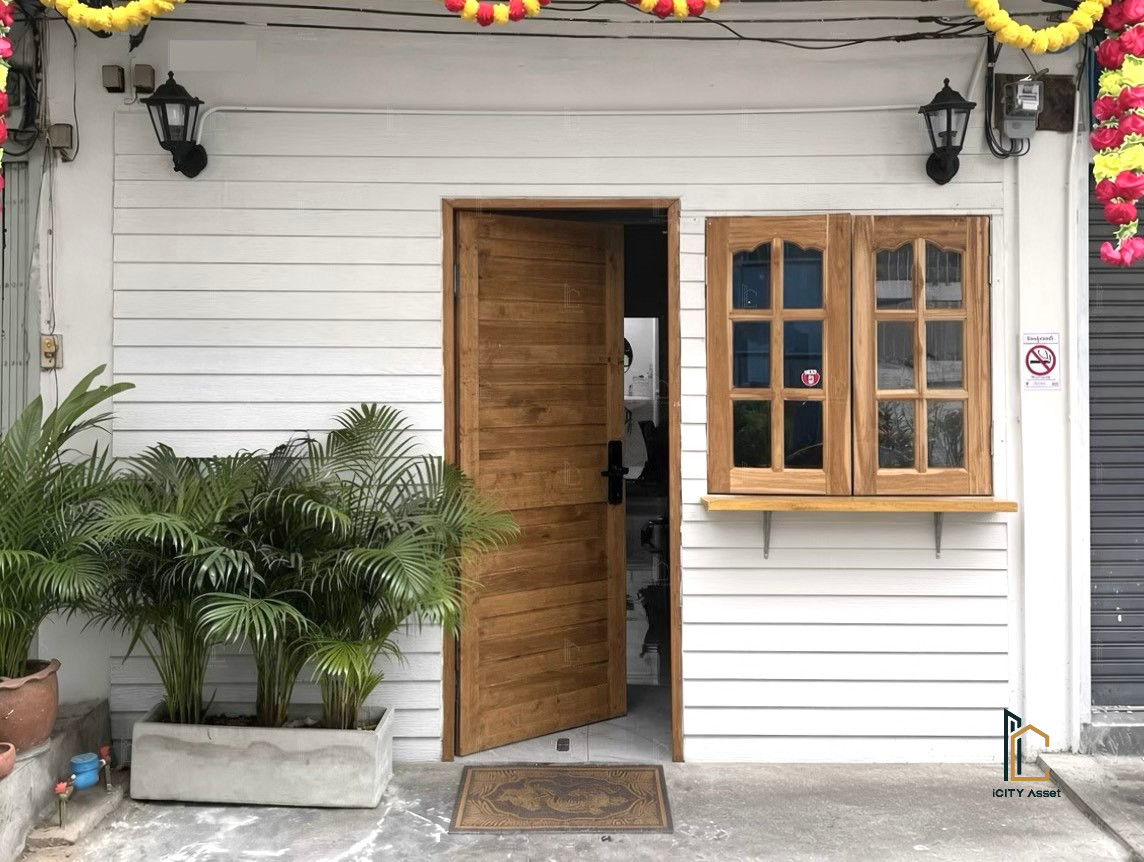 🔥ให้เช่าด่วน!! ราคาดี พร้อมอยู่ 4b3b 45k - Townhome @ Sathorn 11 📞Call 090 919 9898