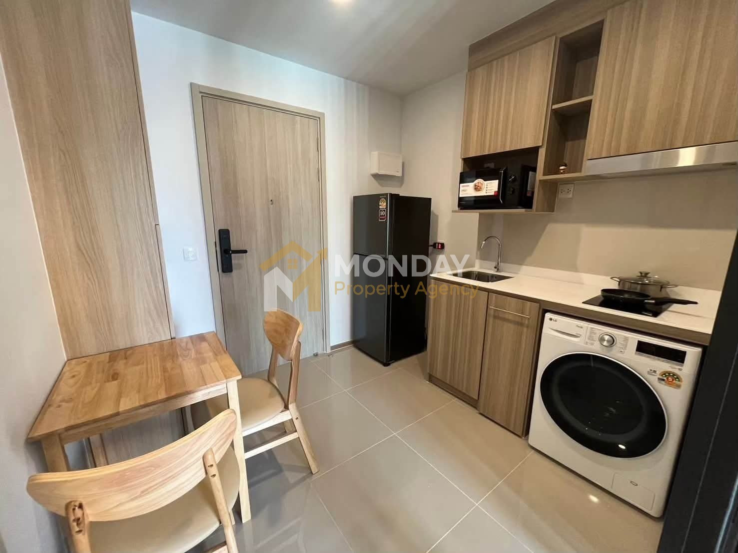 🔥 ห้องว่าง พร้อมเข้าอยู่! ไลฟ์ พระราม 4 - อโศก รีบจองก่อนหลุด 🔥MD-26067107  – รูปที่ 4