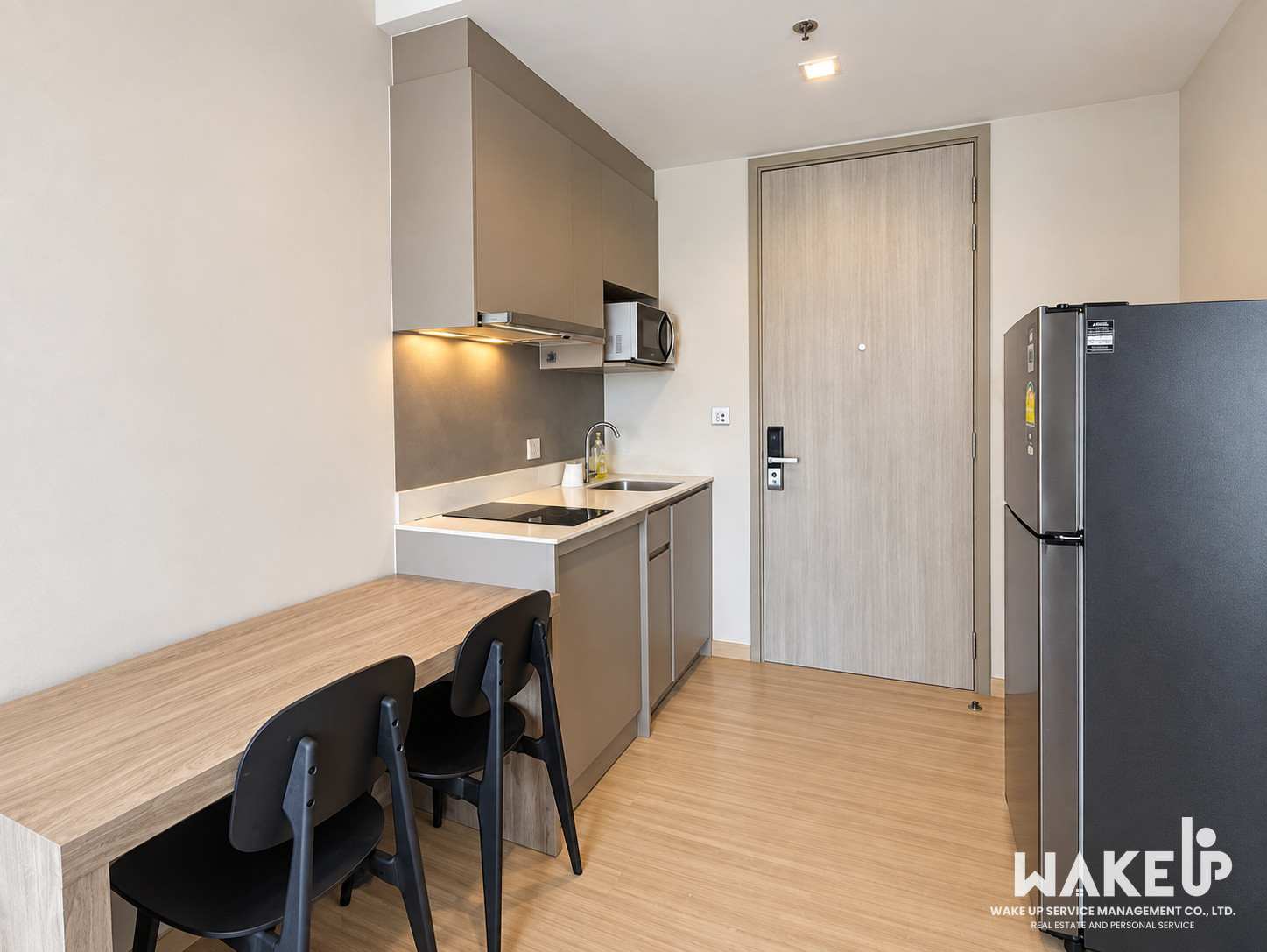 Whizdom Connect Sukhumvit | 1 ห้องนอน 27.1 ตร.ม. | ชั้น 28 | 16K – รูปที่ 2