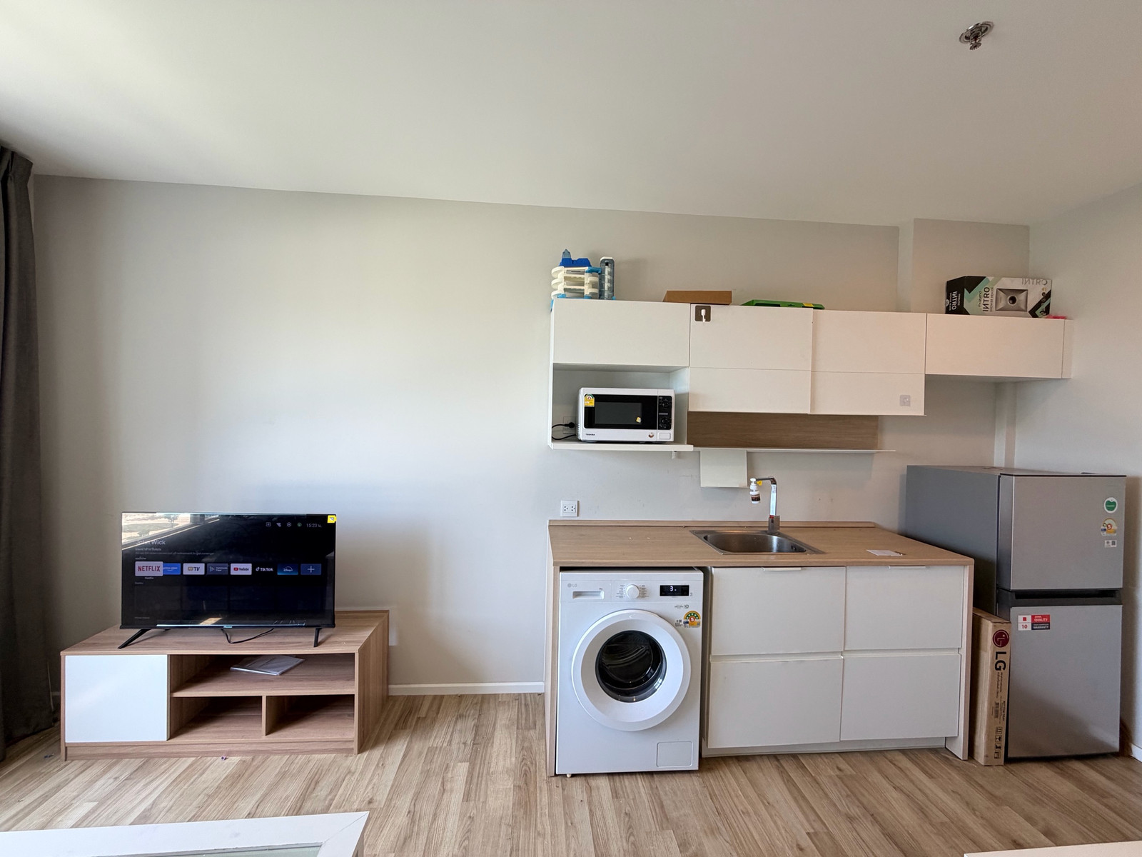 🛋️0314 Condo for rent East 2 Rama 2 📞 Contact: 098 742 6265 (Nuang) – รูปที่ 2