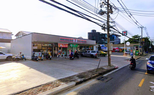 เชื่อมต่อรัชดา18 7-11 เพียง 80 ม. รพ.ลาดพร้าว 1 กม. ทำเลลาดพร้าว 76-82 ให้เช่า ที่ดินถมสูงกว่าถนน 80 ซม. 95 ตร.ว. หรือ 380ตรม. – รูปที่ 4