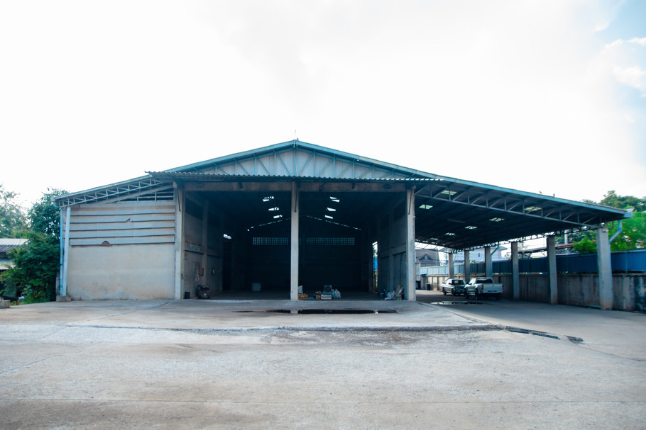 L086631 | Warehouse for sale with building, good location, total area 1 rai 3 ngan 8 sq m. Price 36 million baht. – รูปที่ 2