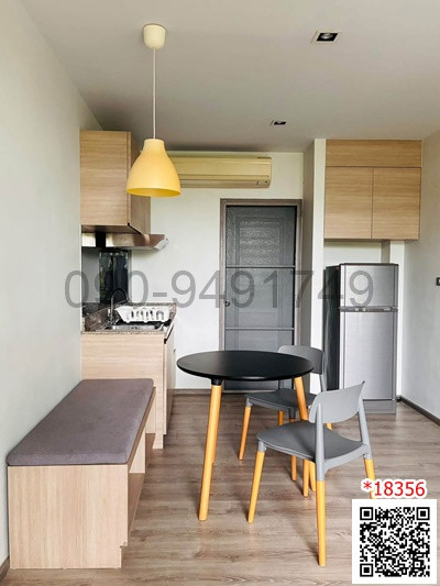 เช่า D-50 Private Apartment ขนาด 45 ตร.ม. เดินทางสะดวก ใกล้ BTS อ่อนนุช 800 เมตร – รูปที่ 2