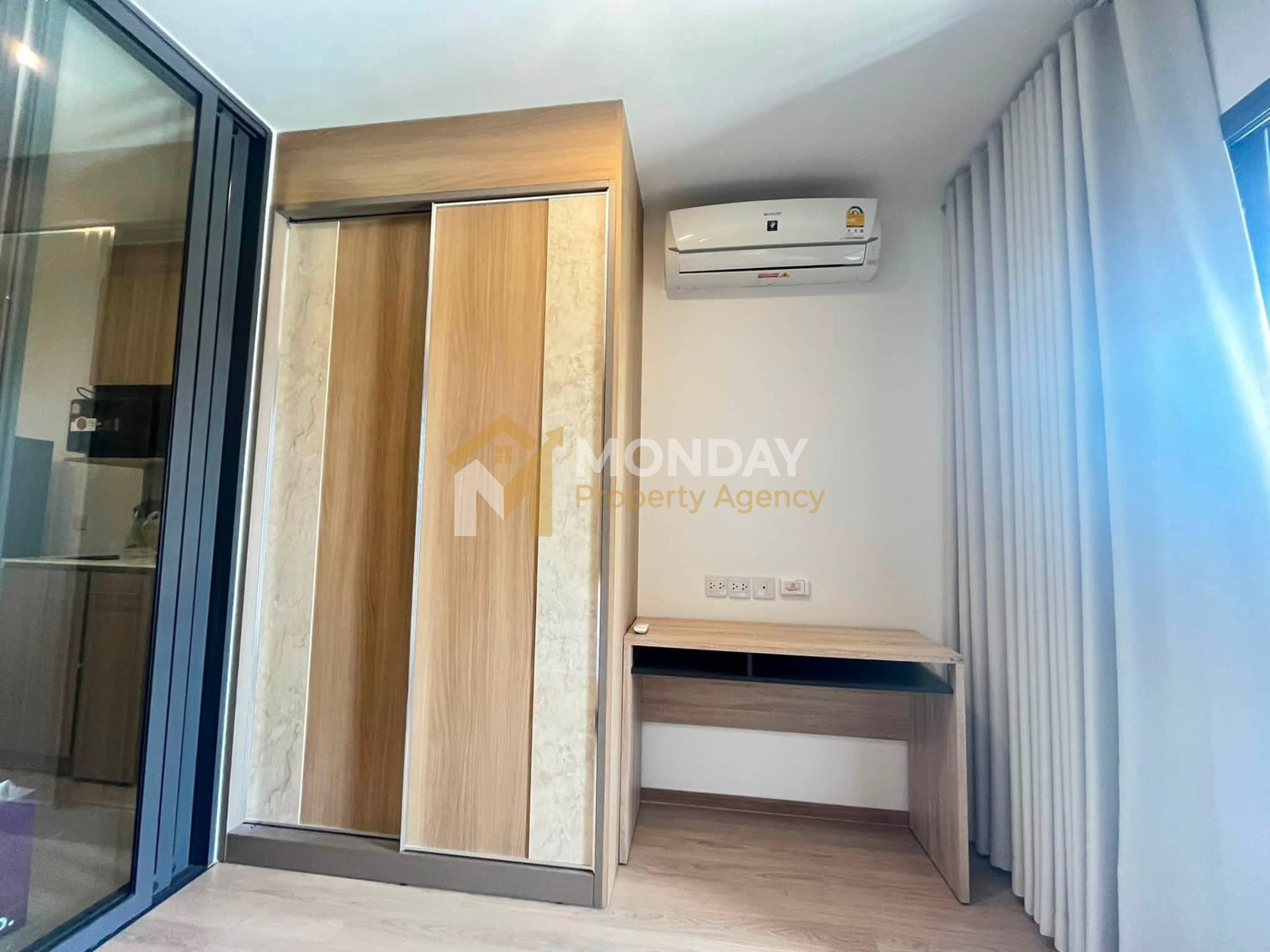 🔥 ห้องว่าง พร้อมเข้าอยู่! ไลฟ์ พระราม 4 - อโศก รีบจองก่อนหลุด 🔥MD-26067107  – รูปที่ 2