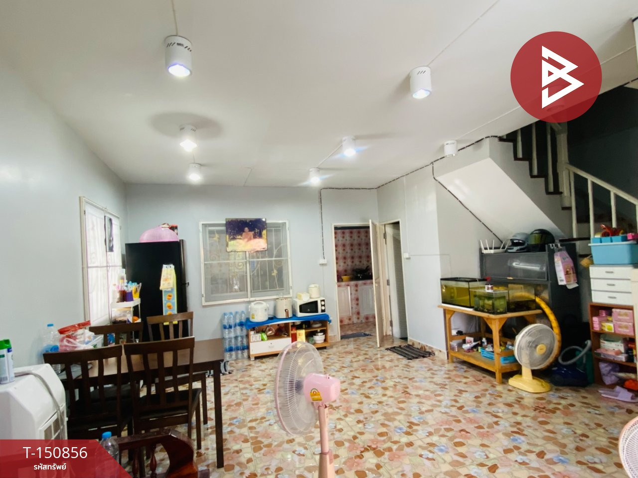 ขายทาวน์เฮ้าส์ หมู่บ้านพฤกษา28/1 นิคมบางปู-แพรกษา สมุทรปราการ – รูปที่ 4