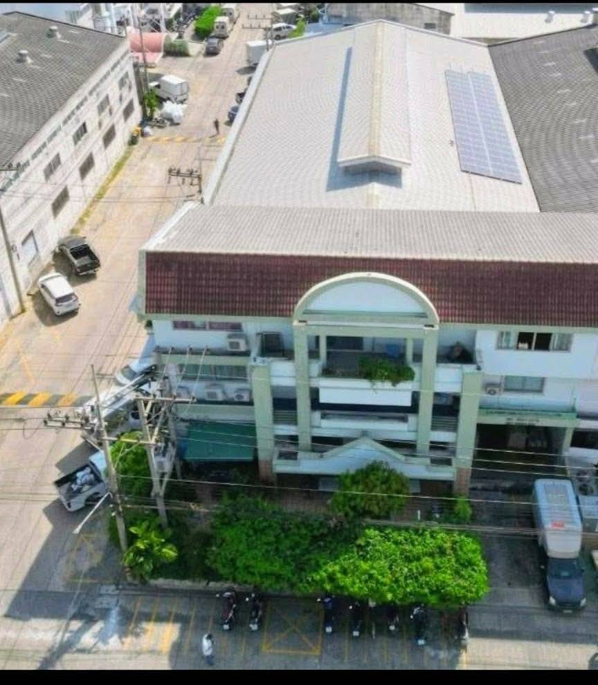 Selling very cheap!! Factory, warehouse, home office, 260 sq m, prime location in the Factory Land 1 project, Phutthamonthon Sai 5. – รูปที่ 2