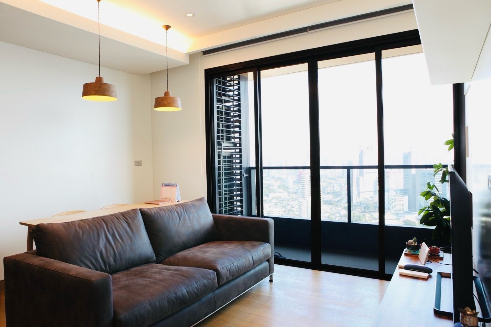 🏢 ขายคอนโด สุขุมวิท 24  The Lumpini 24  | ✨ชั้น 37 วิวสวย ห้องใหญ่ ใจกลางเมือง – รูปที่ 3