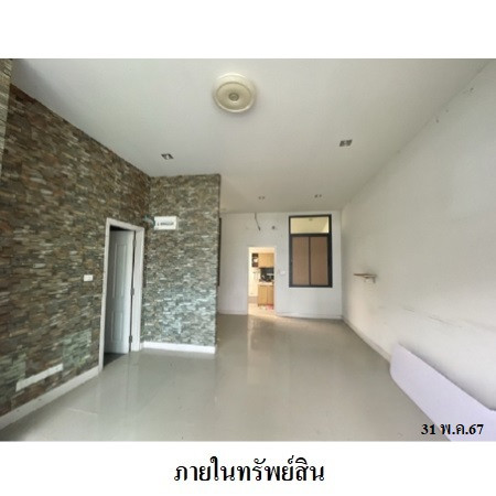 ทาวน์โฮม 2 ชั้น โมทาวน์ ไลท์ ชัยพฤกษ์ เนื้อที่กว้าง 26 ตร.ว. ฟังก์ชันคุ้ม 4 นอน 3 น้ำ ใกล้ สนง.ที่ดินบางบัวทอง – รูปที่ 3