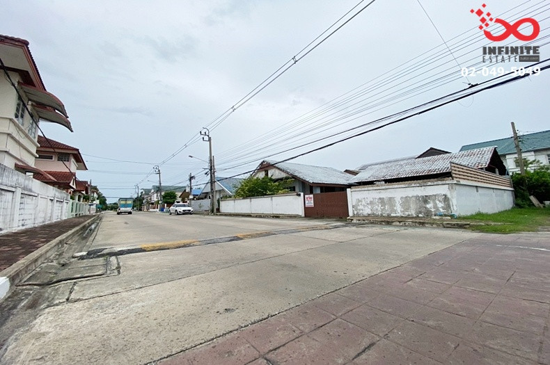 ขายบ้านเดี่ยวชั้นเดียว ม.ยิ่งรวยนิเวศน์ 60 ตร.ว. ถนนประชาชื่น-แจ้งวัฒนะ เลียบคลองประปา ใกล้รถไฟฟ้าสายสีชมพู – รูปที่ 3