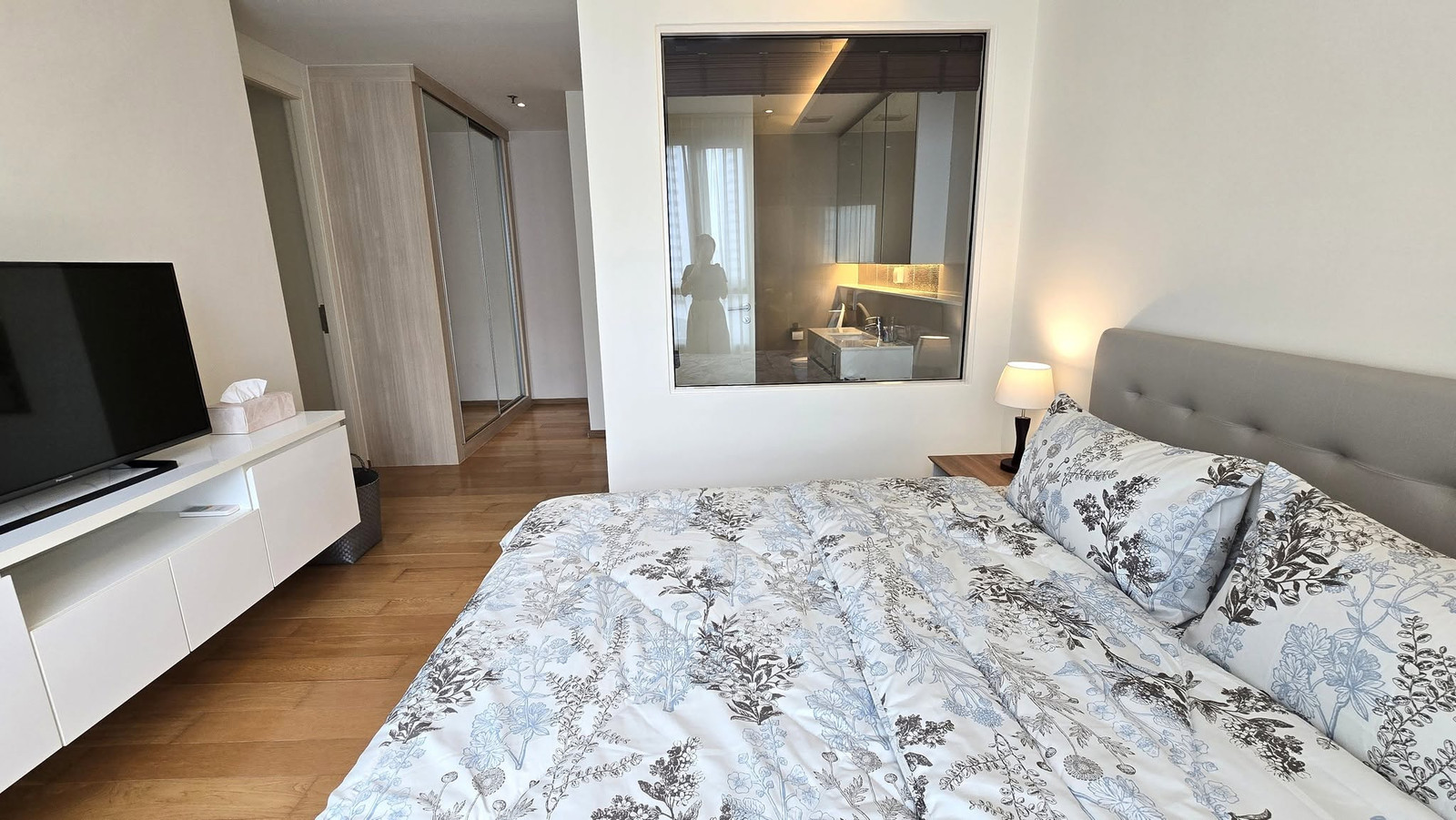 H Sukhumvit 43 2-Bedroom Condo for Rent – รูปที่ 3