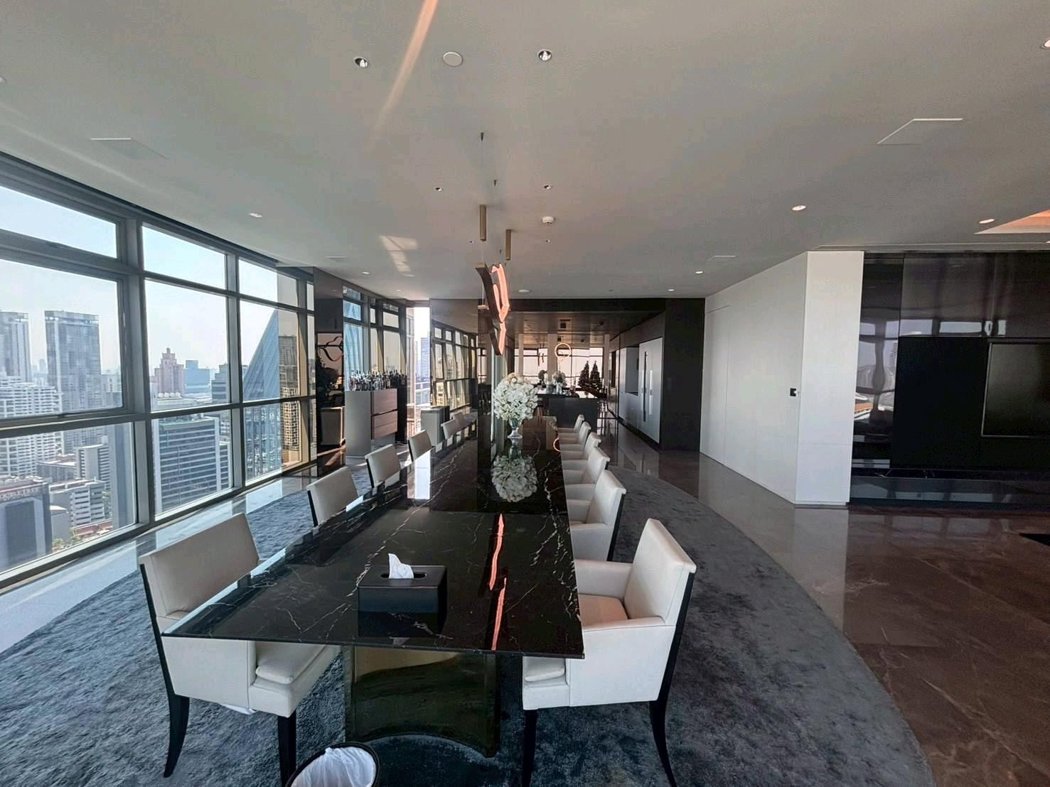penthouse for rent /450,000 – รูปที่ 3