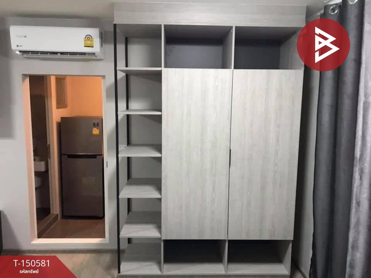 ขายคอนโด โครงการดีคอนโด แคมปัส กำแพงแสน (Dcondo Campus KamphaengSean) นครปฐม – รูปที่ 3
