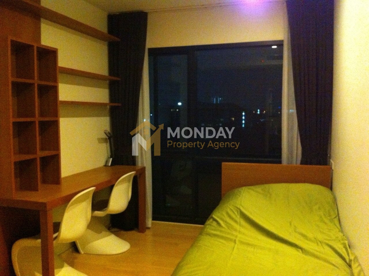 🔥 ห้องว่าง พร้อมเข้าอยู่! โนเบิล รีเฟลกซ์ รีบจองก่อนหลุด 🔥MD-25043888 – รูปที่ 2