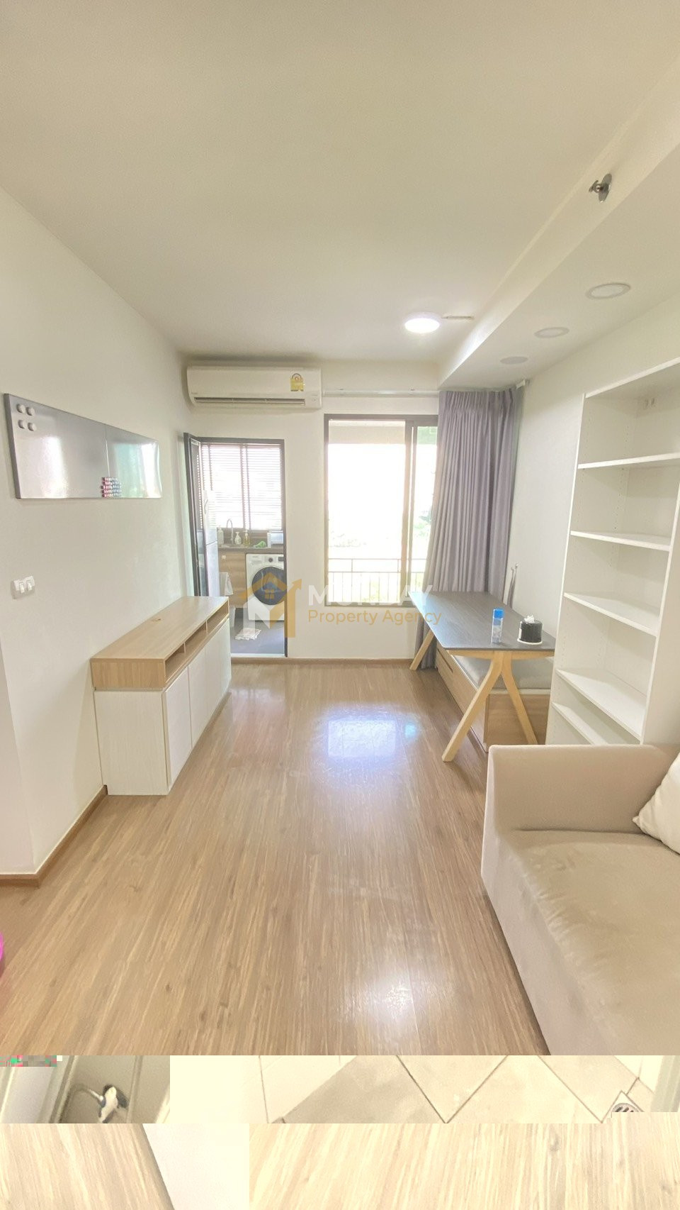 🔥 ห้องว่าง พร้อมเข้าอยู่! ยู ดีไลท์ เรสซิเดนซ์ ริเวอร์ฟร้อนท์ รีบจองก่อนหลุด 🔥MD-26067202 – รูปที่ 2