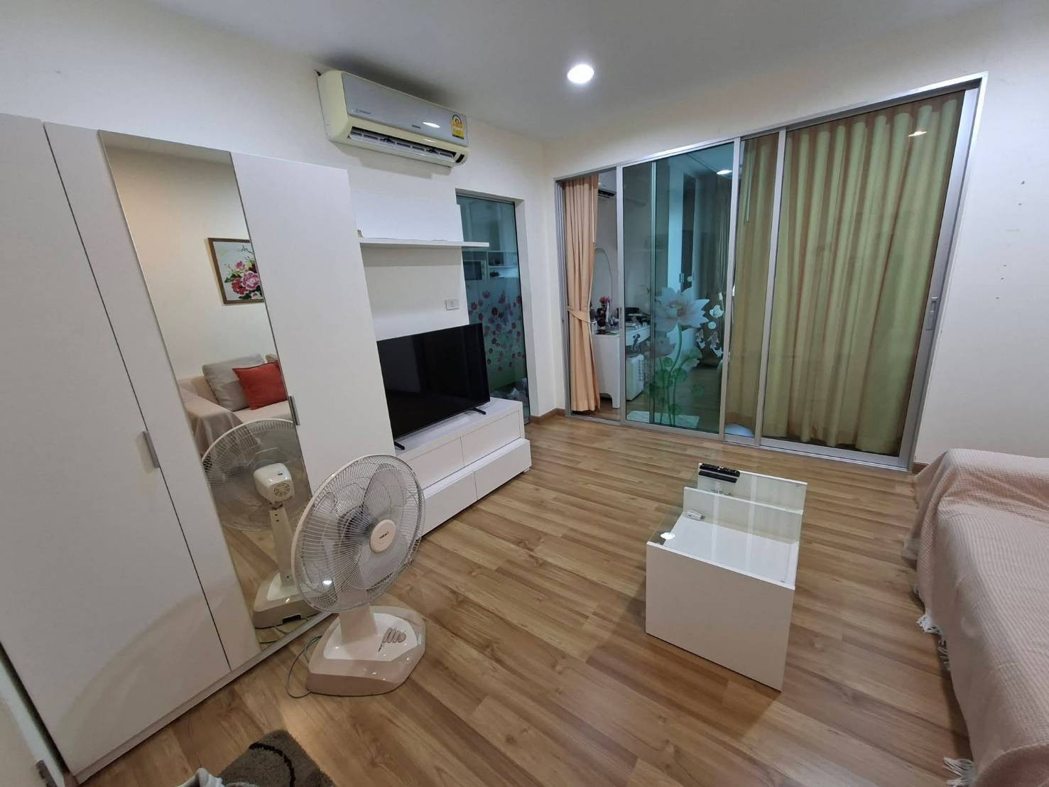 For rent Premio Prime Kaset Nawamin, 1 bedroom, 34 sq m, near Satri Witthaya 2, Nawamin City Avenue.