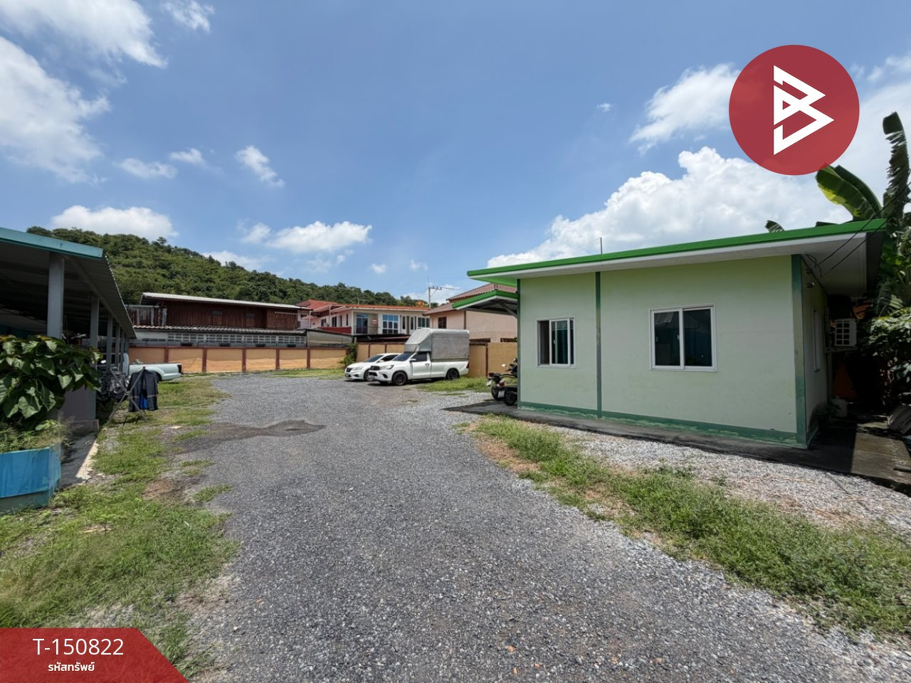 Land for sale with buildings, area 2 ngan 33.1 sq m, Pak Phriao, Saraburi. – รูปที่ 2