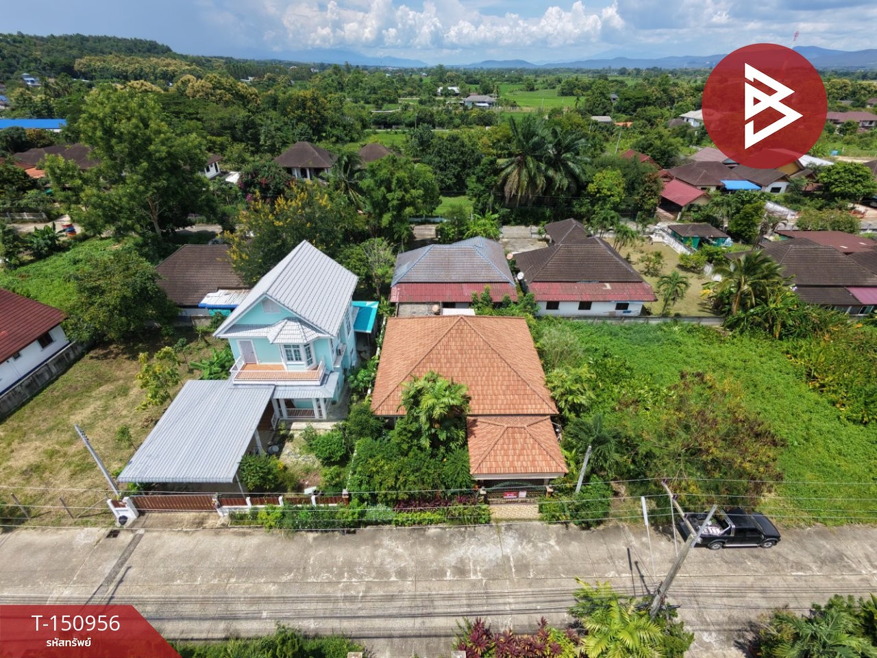 ขายบ้านเดี่ยว เนื้อที่ 76 ตร.วา แม่ริม เชียงใหม่ – รูปที่ 3