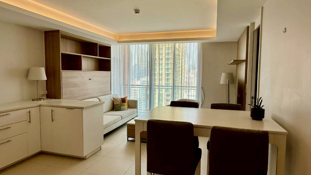 🏙️ For Sales - Circle Sukhumvit 31   ห้องสวย บรรยากาศดี ทำเลใจกลางเมือง พร้อมเข้าอยู่ ✨ – รูปที่ 3