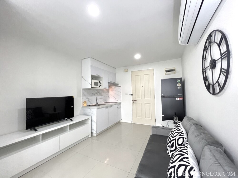 Clover Thonglor Condo for rent 36 sq.m. // ห้องให้เช่า คอนโด โคลเวอร์ทองหล่อ  – รูปที่ 2