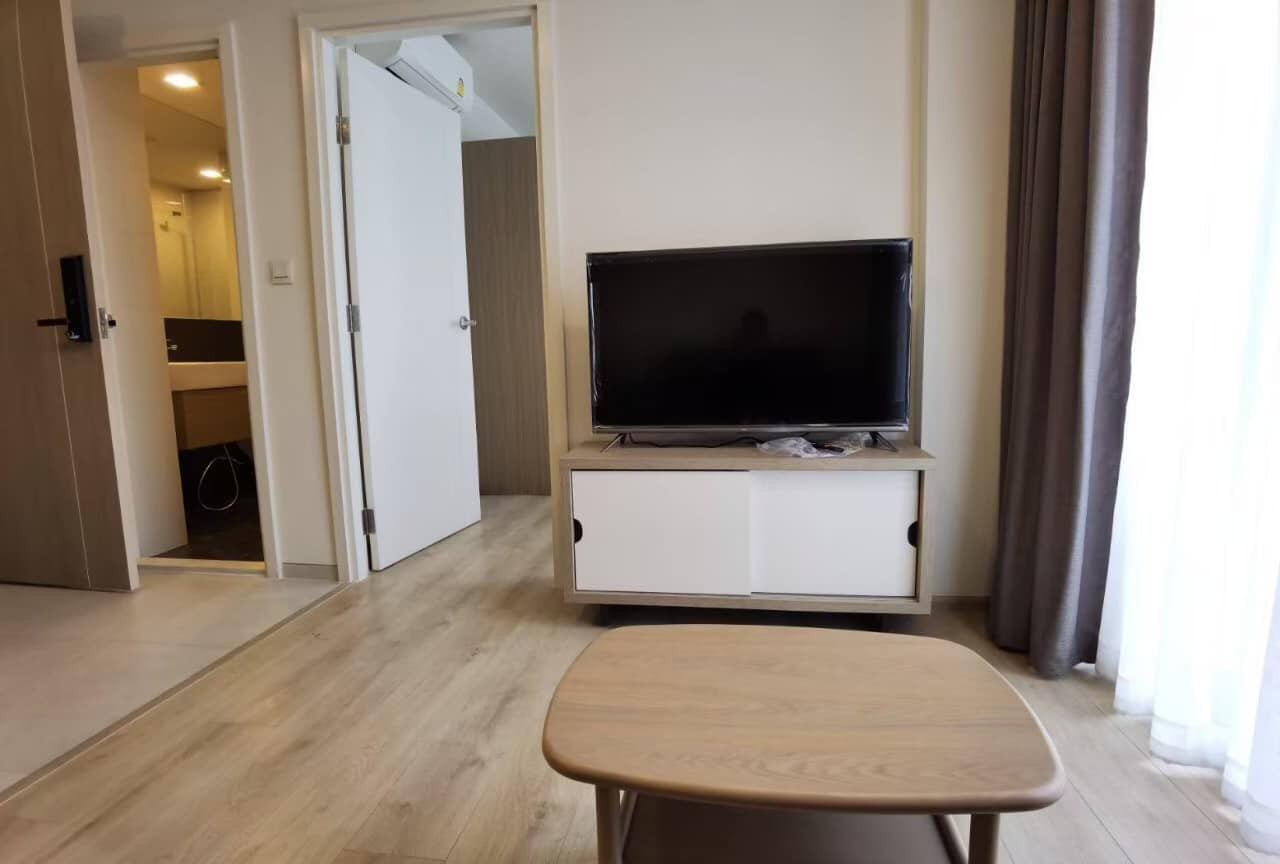 ❤️32 Sq.M.💛💙(For Rent)Chambers On-nut Station🚝230m.BTS Onnut – รูปที่ 3