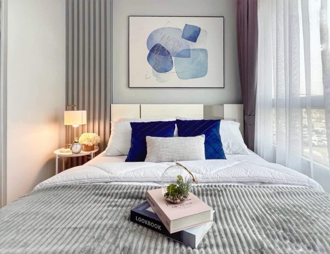 🚩Condo for rent near Suvarnabhumi Airport