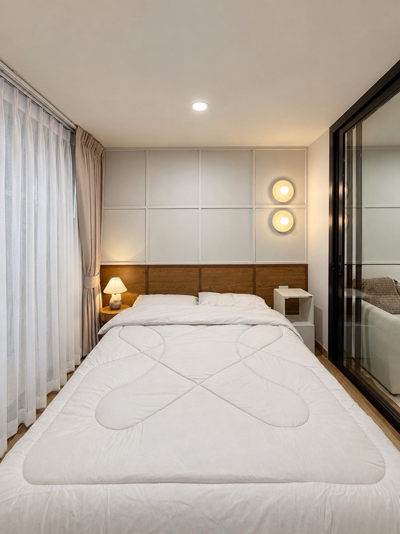 City Villa ลาดพร้าว 130 ✨ ห้องสวยพร้อมอยู่ ในราคาที่จับต้องได้ City Villa ลาดพร้าว 130 ✨ ห้องสวยพร้อมอยู่ ในราคาที่จับต้องได้
