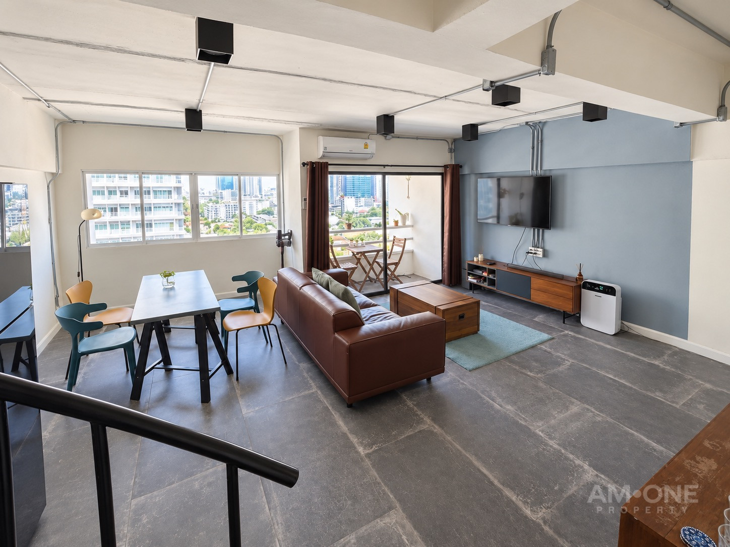 Thonglor Tower Duplex 2 ชั้น | 2 ห้องนอน เกือบ 100 ตร.ม. Thonglor Tower Duplex 2 ชั้น | 2 ห้องนอน เกือบ 100 ตร.ม.