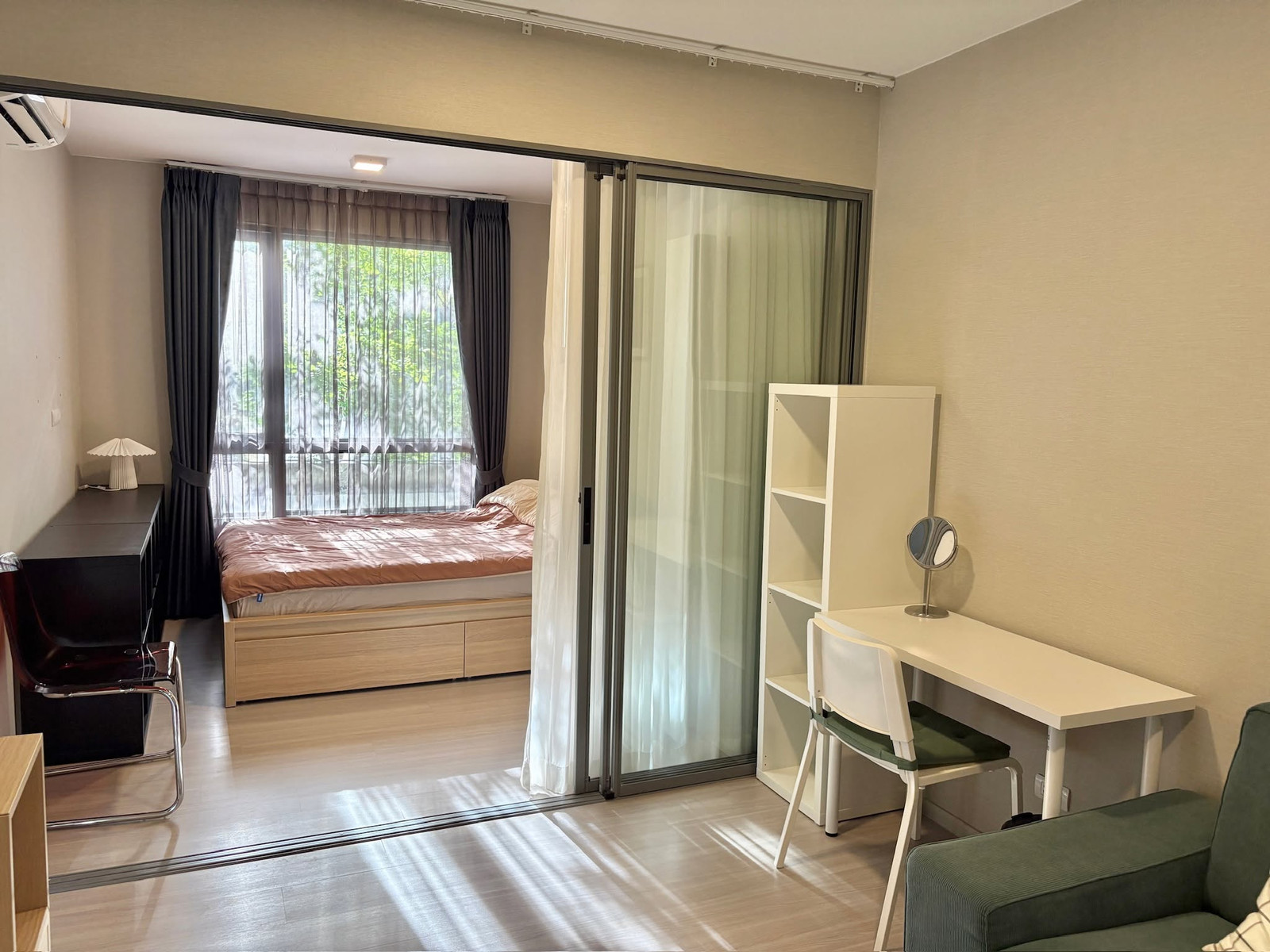 (รหัส R149) ให้เช่าคอนโด โครงการ Quintara Phume Sukhumvit 39 : ควินทารา ภูม สุขุมวิท 39  – รูปที่ 4