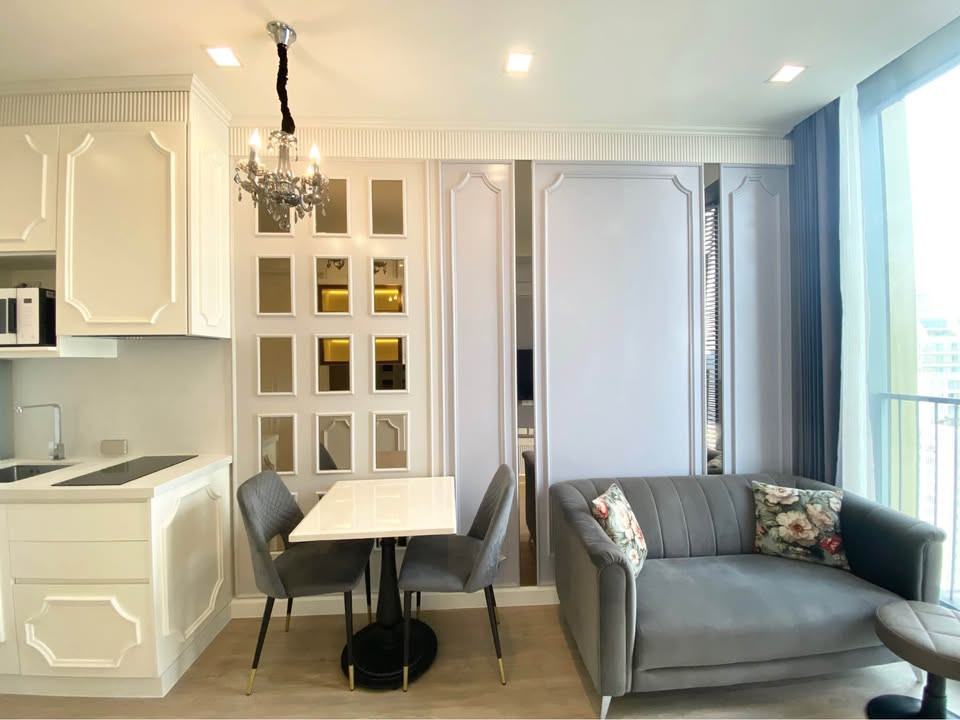 Noble State Sukhumvit 39 for rent 30 sqm 1 bed 1 bath 32,000 per month – รูปที่ 4