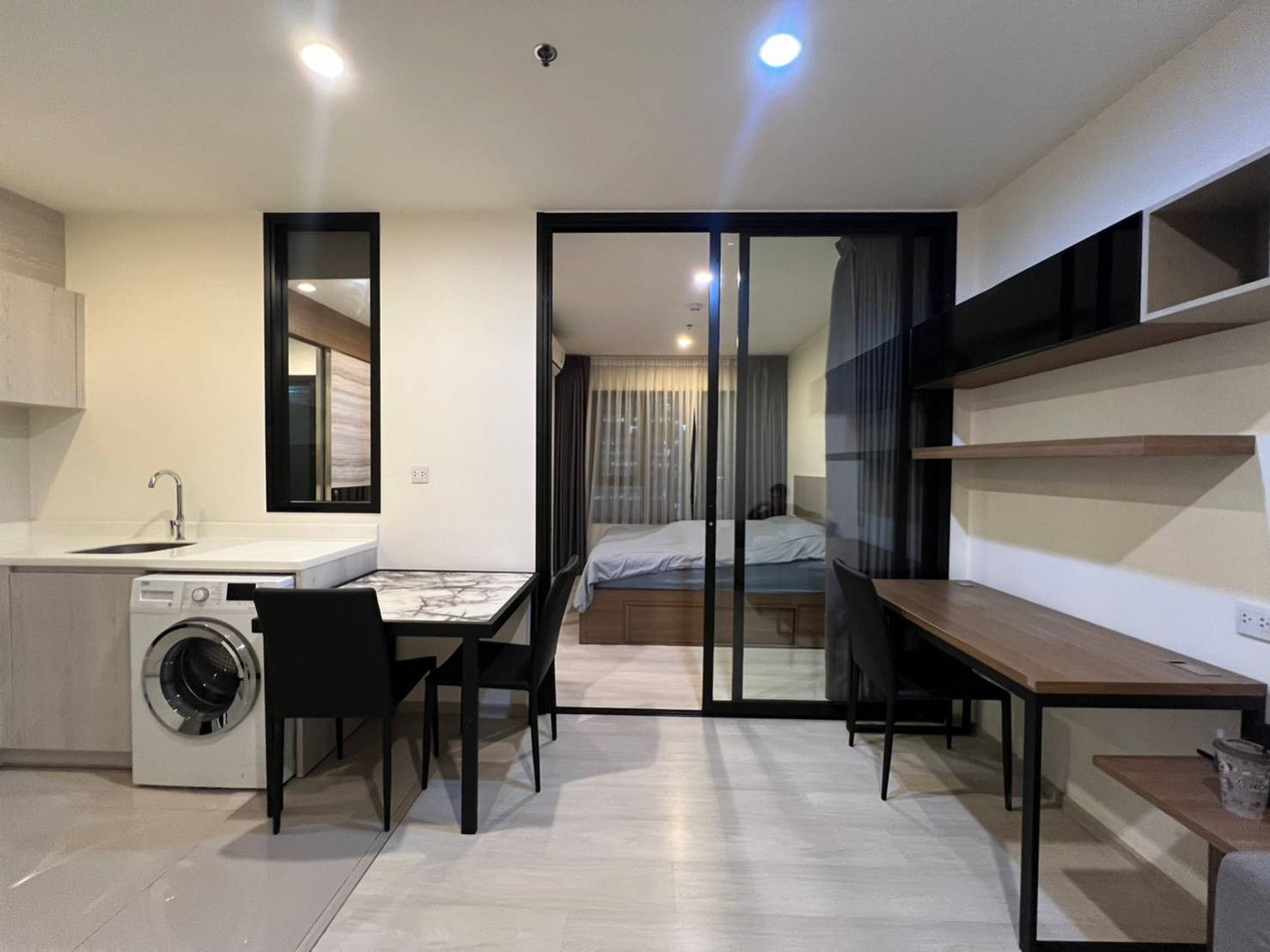 TWP951 For Sale | life asoke 1 Bedrooms Near MRT Phetchaburi – รูปที่ 3