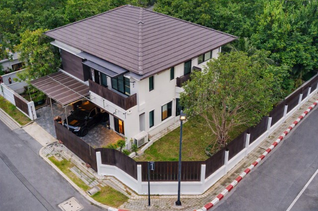 Lake View Bangna Outer Ring Road Ram 2 2-story corner house 3bed 3bath 69sq.wa. 200sq.m. 58,999 bpm Lake View Bangna Outer Ring Road Ram 2 2-story corner house 3bed 3bath 69sq.wa. 200sq.m. 58,999 bpm