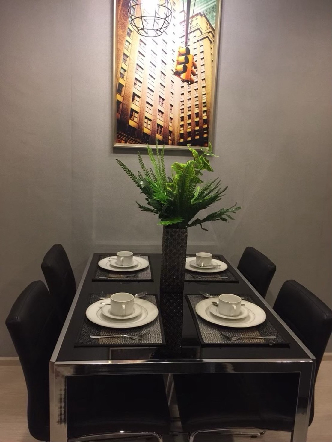 M1808 ให้เช่า Condo Rhythm Sukhumvit 36–38  – รูปที่ 3