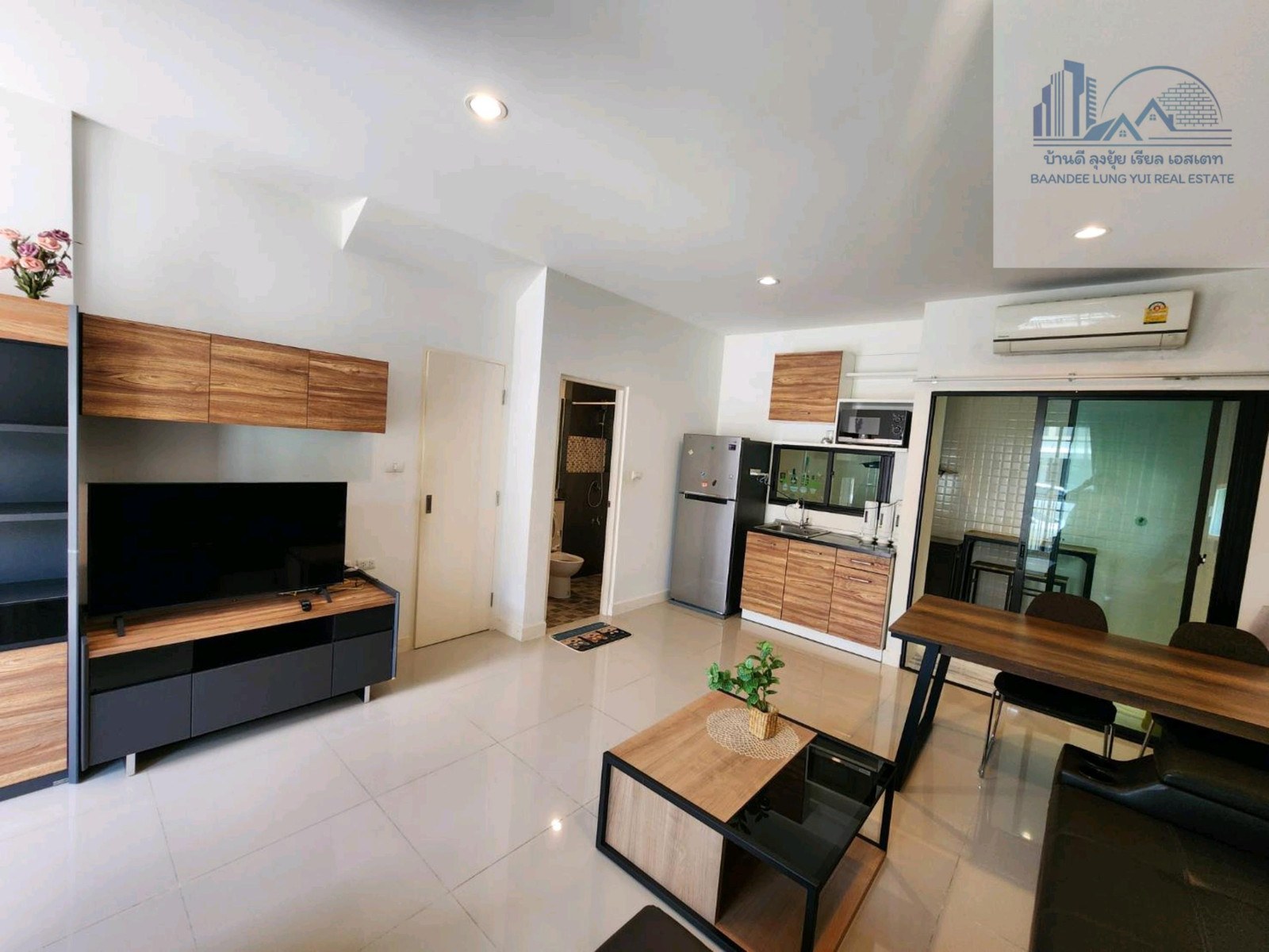 ให้เช่า Townhome พลีโน่สุขุมวิท - บางนา 🎡 💯🌏  聯排別墅出租：Pleno Sukhumvit - Bangna – รูปที่ 3