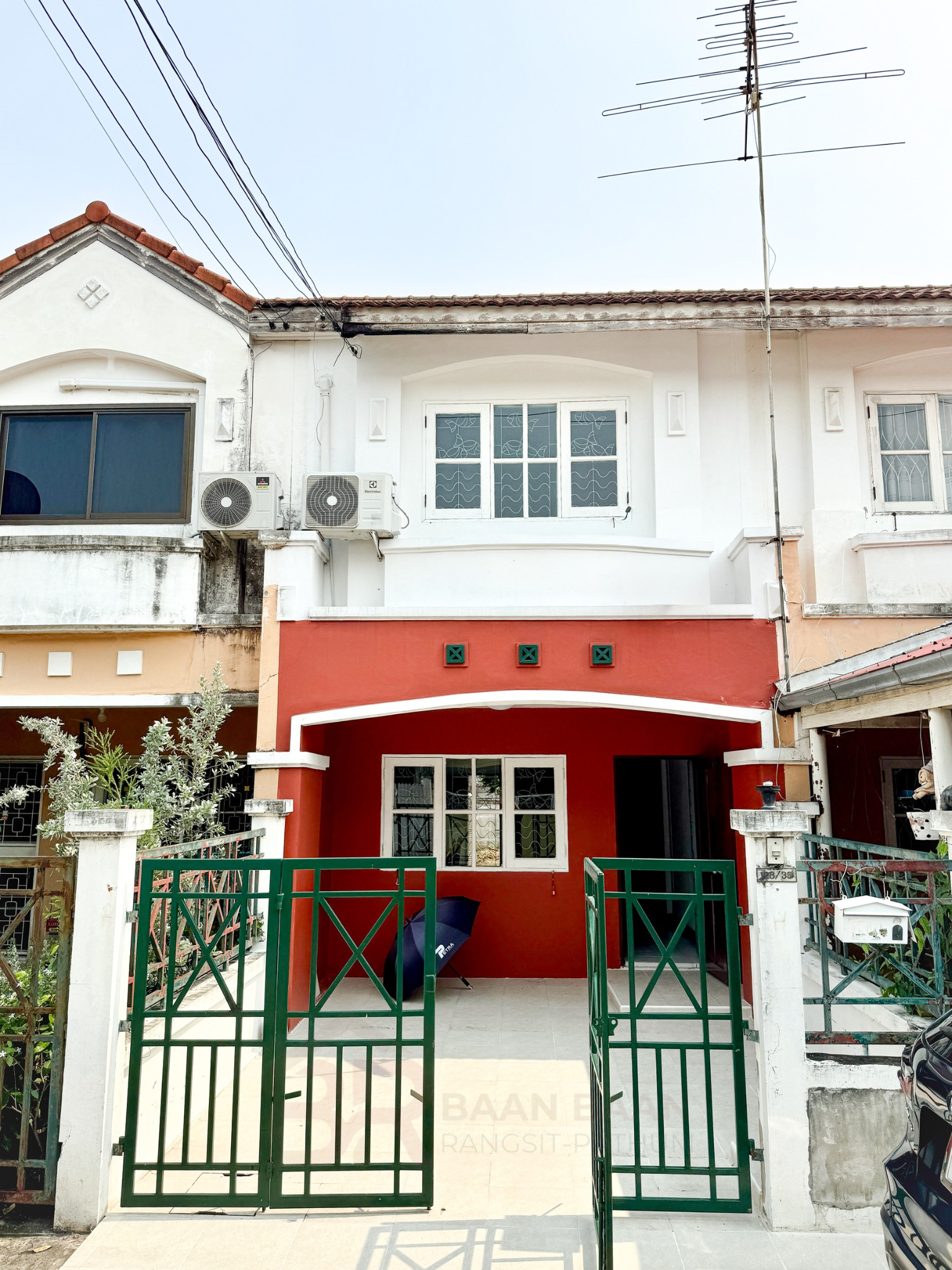 🏡 Townhouse price not more than 1.7 million Rangsit-Bang Phun zone Near Bangkadi Industrial Estate Wide area, easy to travel ✨