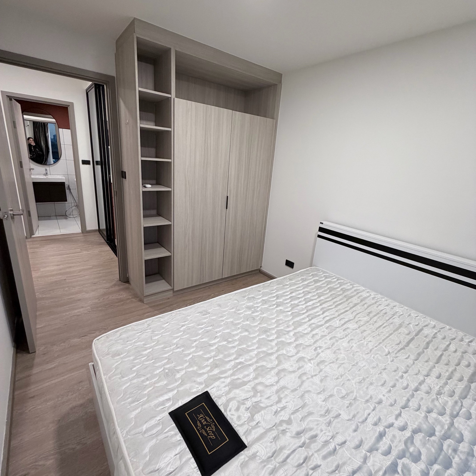 ให้เช่า 1Bed+ แชปเตอร์วัน ออล รามอินทรา ตึก B ให้เช่า 1Bed+ แชปเตอร์วัน ออล รามอินทรา ตึก B