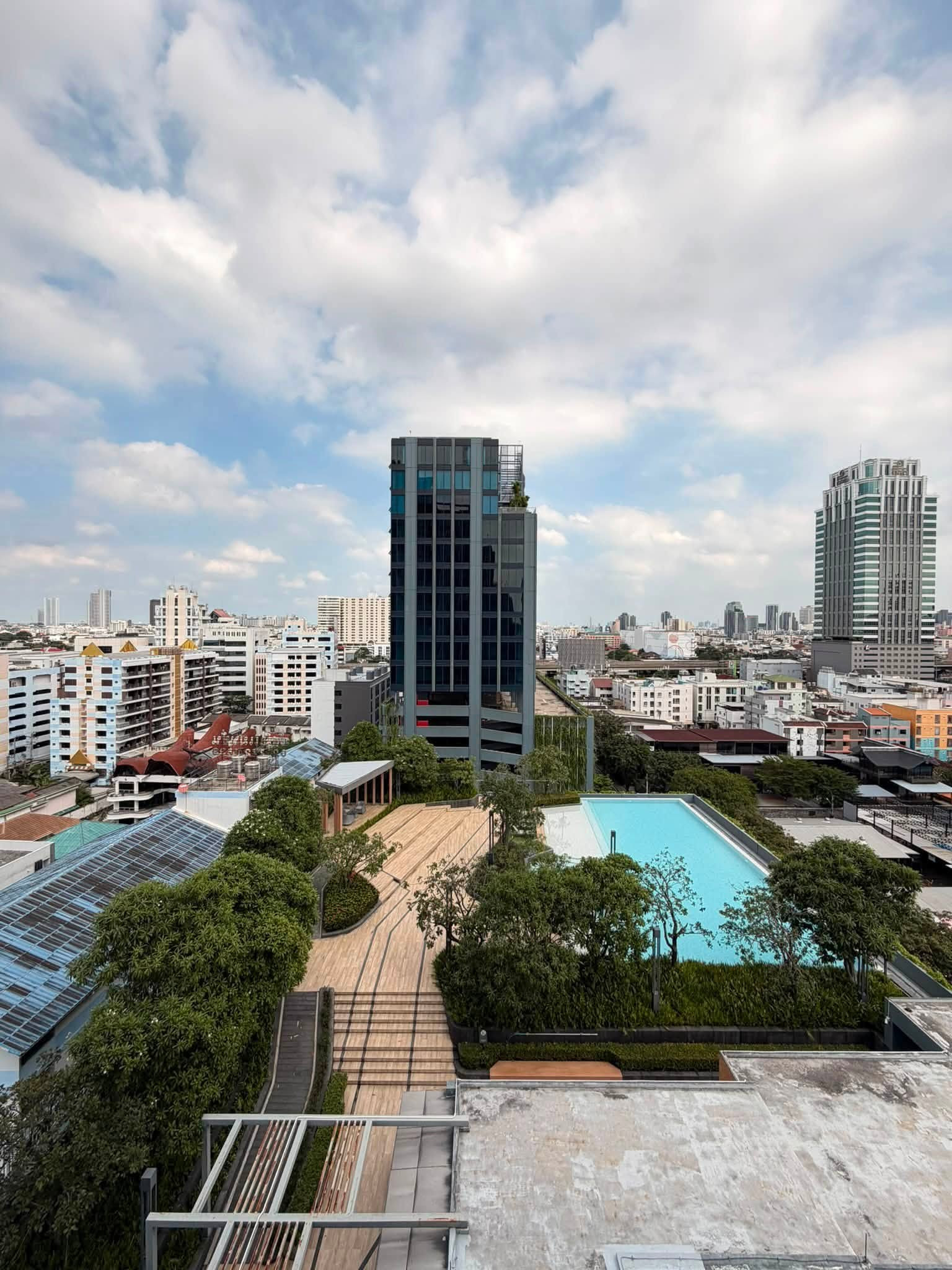 Fai391 for sale Lumpini Park Vibhavadi-Chatuchak