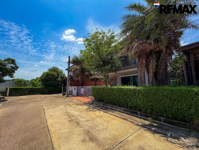 เค-ริซทาวน์ 3 จตุโชติ-รามอินทรา (K. RizTown3 Chatuchot-Ramintra) บ้านเดี่ยวใกล้โรงเรียนนวมินทราชินูทิศ เบญจมราชาลัย – รูปที่ 3