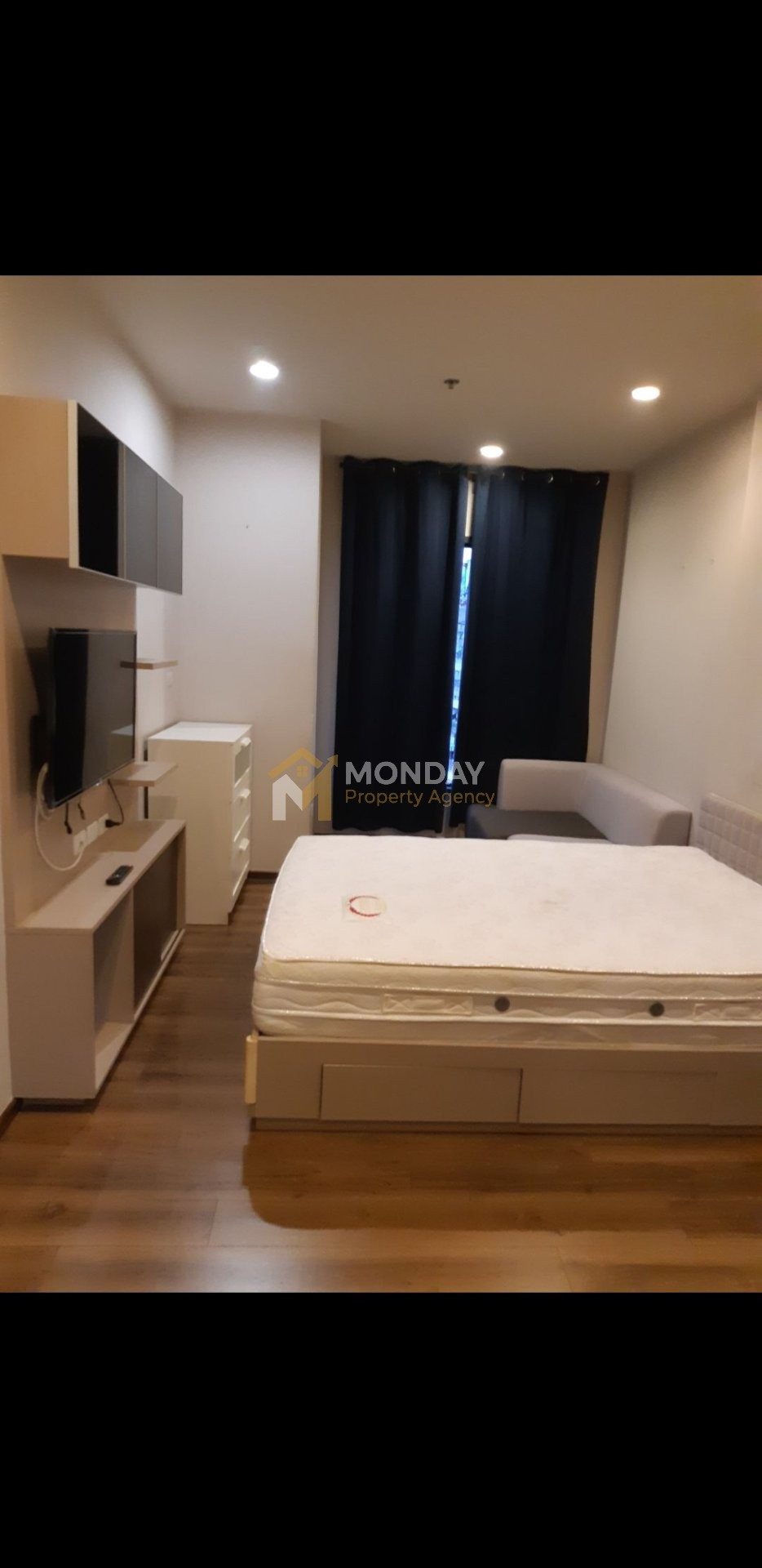 🔥 ห้องว่าง พร้อมเข้าอยู่! ออนิกซ์ พหลโยธิน รีบจองก่อนหลุด 🔥MD-25044133