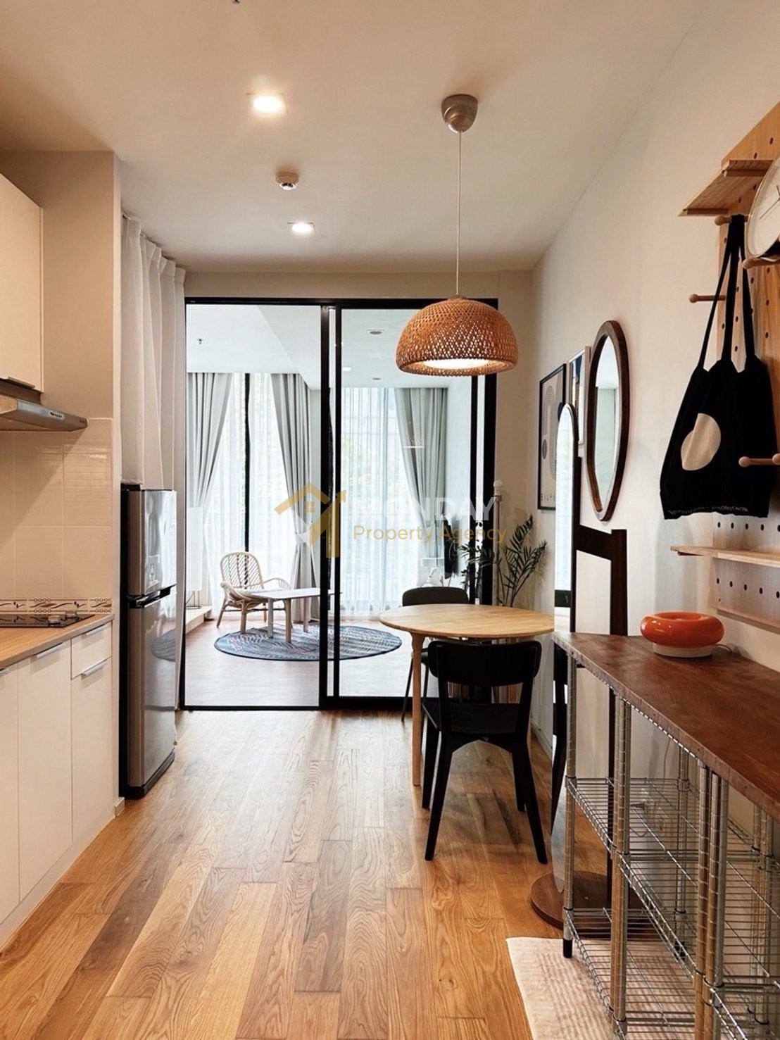 🔥 ห้องว่าง พร้อมเข้าอยู่! โนเบิล เพลินจิต รีบจองก่อนหลุด 🔥MD-26067190 – รูปที่ 4