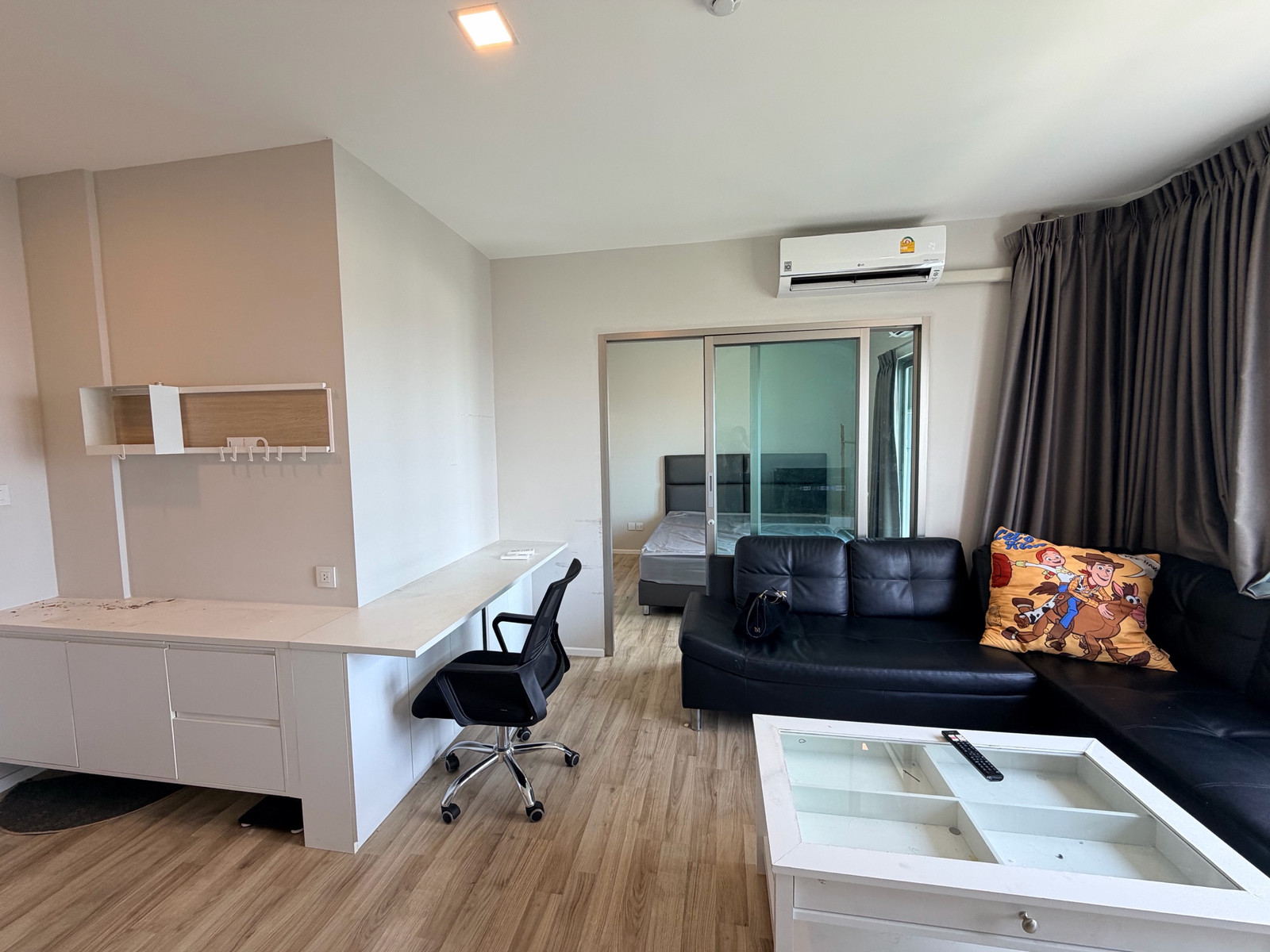 🛋️0314 Condo for rent East 2 Rama 2 📞 Contact: 098 742 6265 (Nuang) – รูปที่ 3