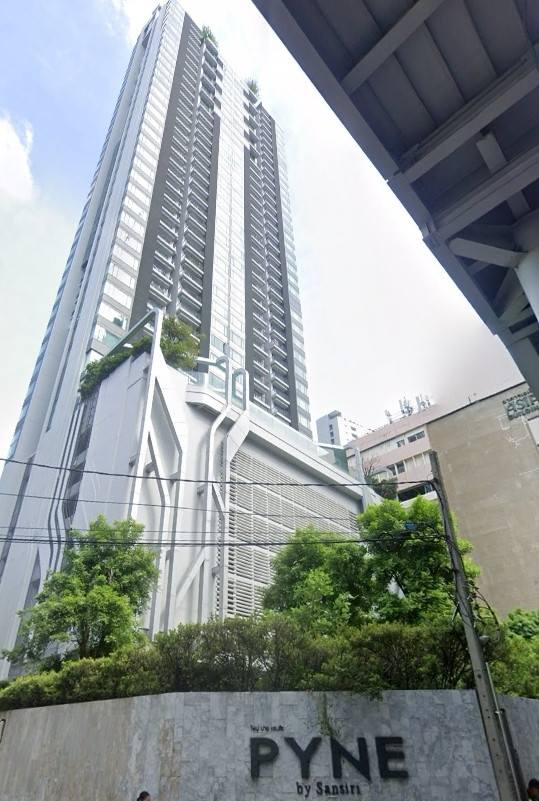 LTH16138 - Luxury Condo for Sale Ratchathewi | Pyne by Sansiri | 68 sq.m. | 2 Beds 2 Baths | BTS Ratchathewi | 22.5 MB | คอนโดหรูขาย ราชเทวี