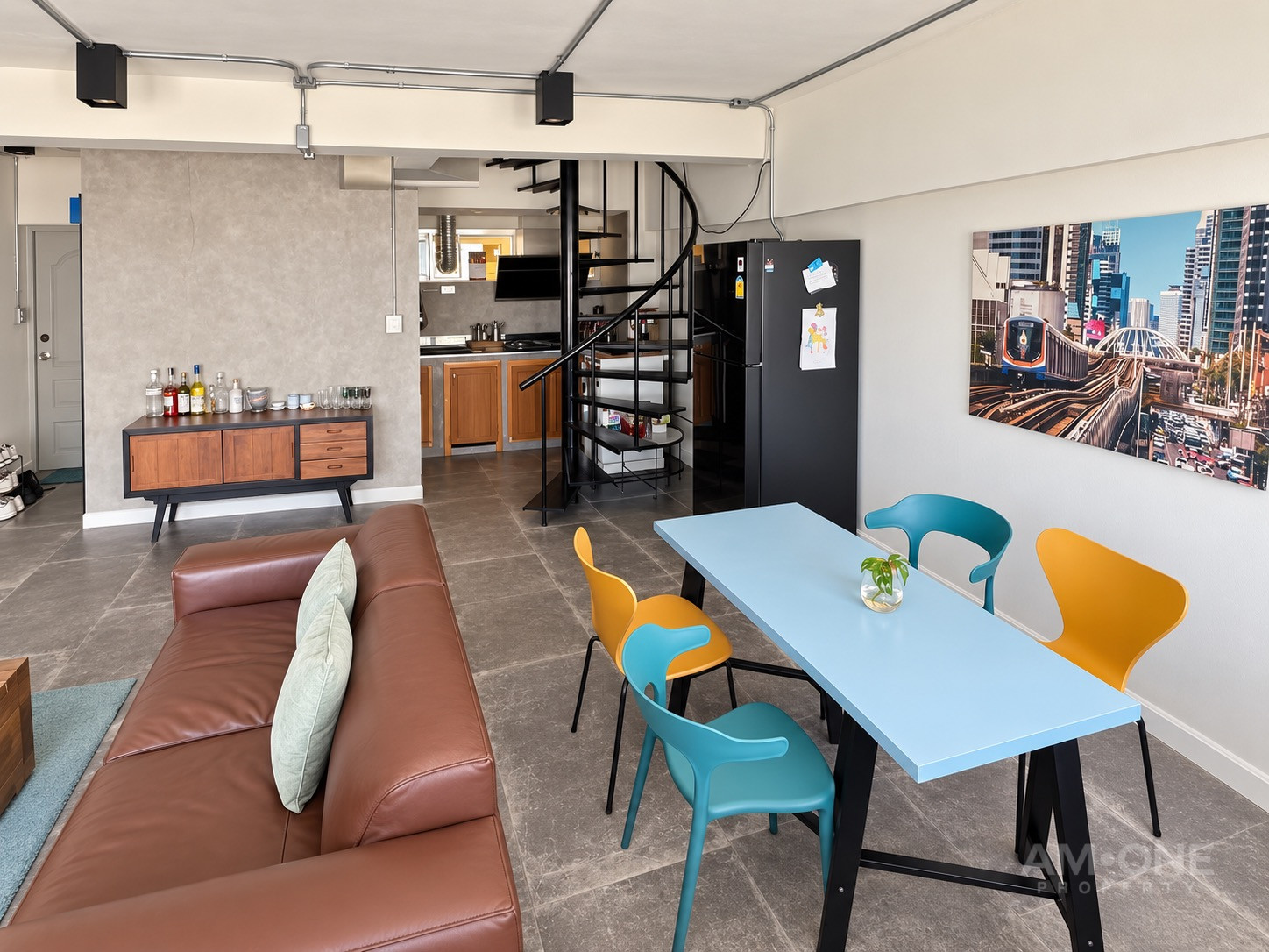 Thonglor Tower Duplex 2 ชั้น | 2 ห้องนอน เกือบ 100 ตร.ม. – รูปที่ 4