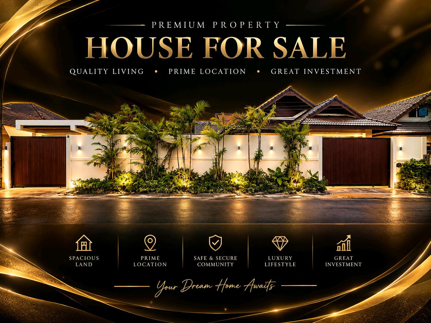 SALE A Rare Luxury Pool Villa Your Private Oasis Awaits.
